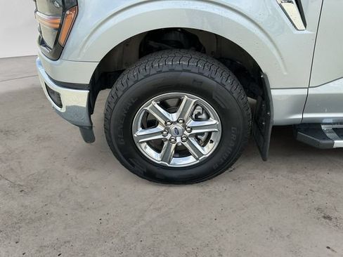 Certified 2025 Ford F150 XLT w/ Equipment Group 302A MID AWD/4WD image 9