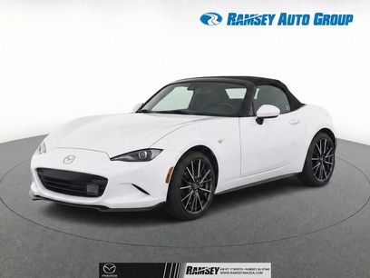 Used 2024 MAZDA MX-5 Miata Grand Touring w/ Appearance Package