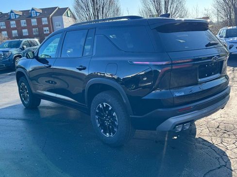 New 2026 Chevrolet Traverse Z71 image 30