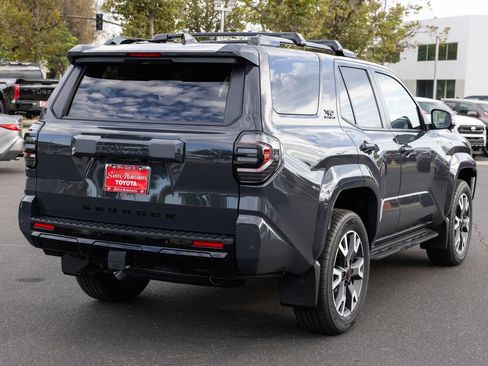 New 2026 Toyota 4Runner TRD Sport Premium AWD/4WD image 5