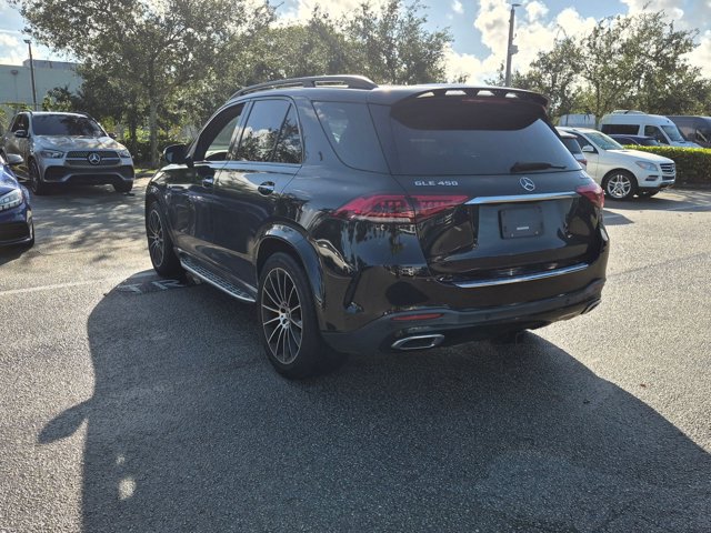 Certified 2023 Mercedes-Benz GLE 450 4MATIC image 5