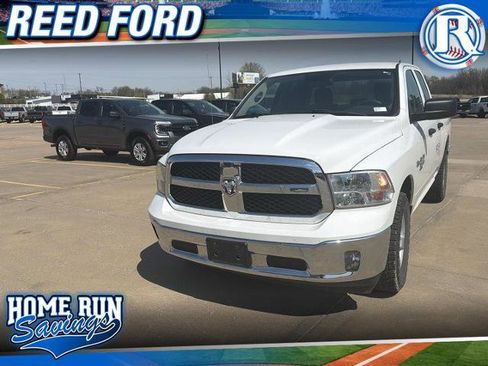Used 2022 RAM 1500 Classic SLT w/ Electronics Group image 1