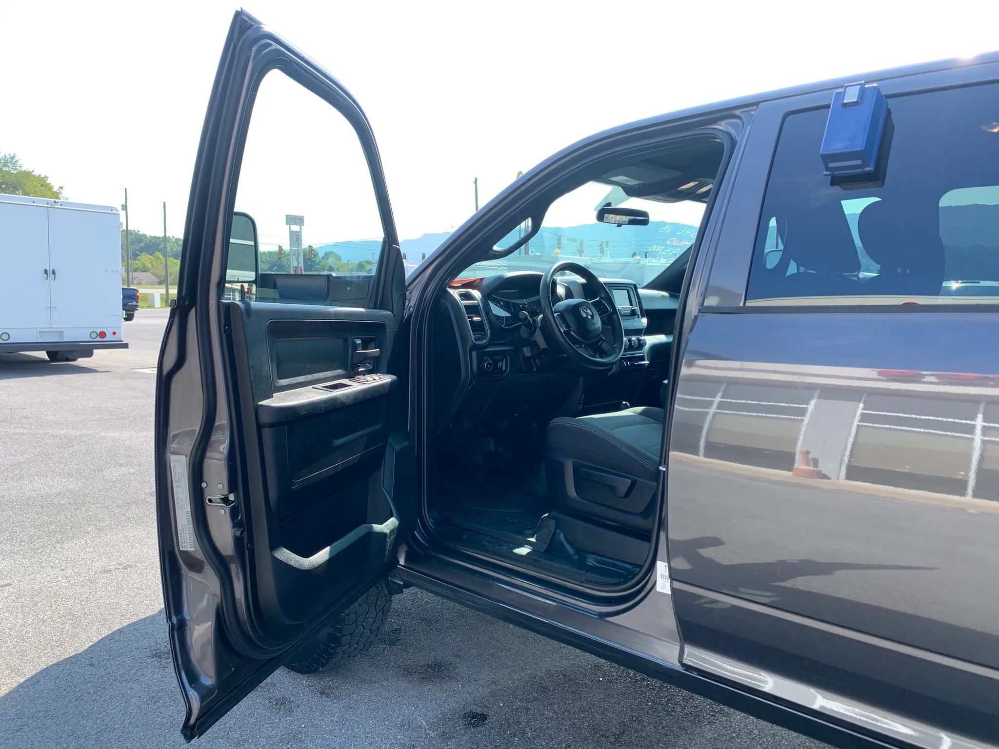 Used 2021 RAM 2500 Tradesman AWD/4WD image 7