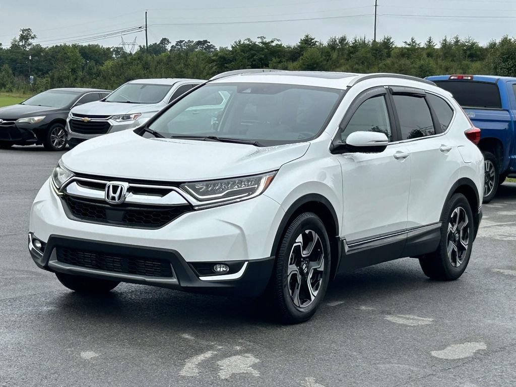 Used 2019 Honda CR-V Touring image 3