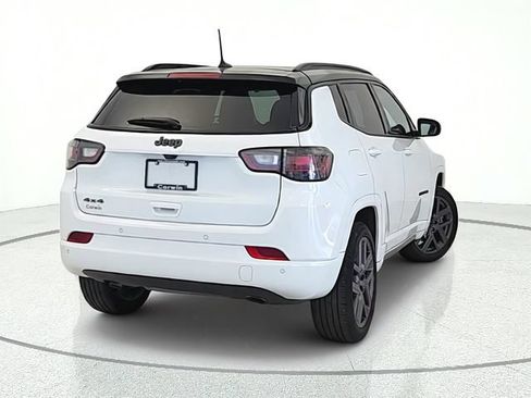 Used 2025 Jeep Compass Limited w/ High Altitude Package AWD/4WD image 5
