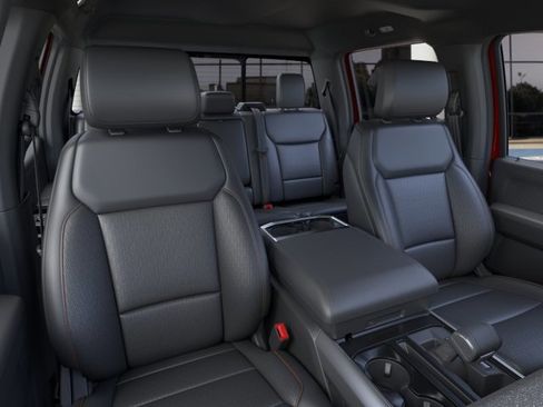 New 2025 Ford F150 Lariat w/ Equipment Group 501A Mid image 10