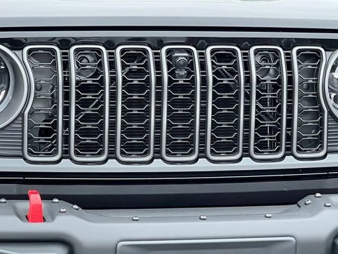 New 2026 Jeep Wrangler Unlimited Rubicon w/ Steel Bumper Group image 40