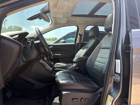 Used 2014 Ford Escape Titanium AWD/4WD image 2
