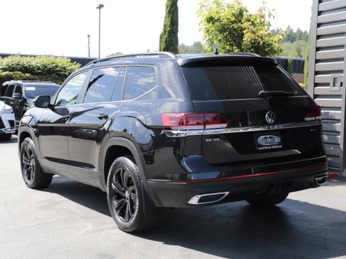 Used 2023 Volkswagen Atlas SE AWD/4WD image 6