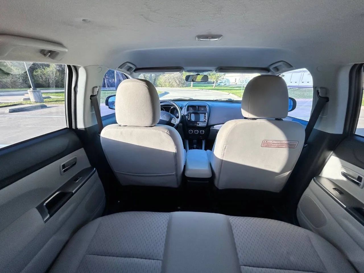 Used 2018 Mitsubishi Outlander Sport ES FWD image 14
