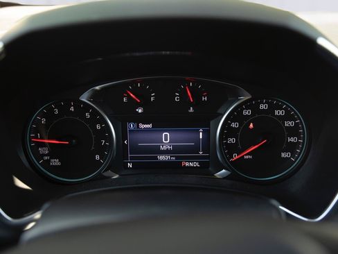 Used 2023 Chevrolet Equinox LT AWD/4WD image 4