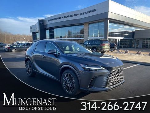 New 2026 Lexus RX 350 image 1