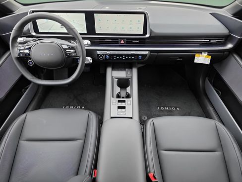 Used 2023 Hyundai Ioniq 6 SEL w/ Cargo Package image 21