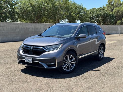 Used 2022 Honda CR-V Touring image 9