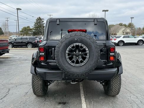 New 2025 Ford Bronco Raptor image 10