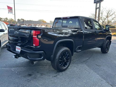 New 2026 Chevrolet Silverado 2500 LT w/ Trail Boss Package image 5