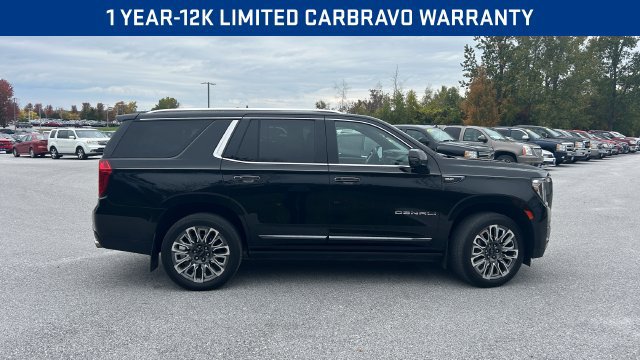 Certified 2023 GMC Yukon Denali Ultimate AWD/4WD image 2