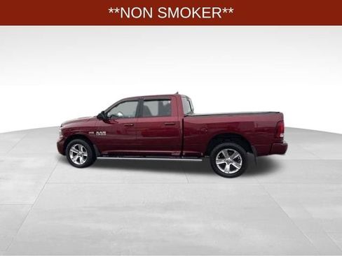 Used 2018 RAM 1500 Sport image 4