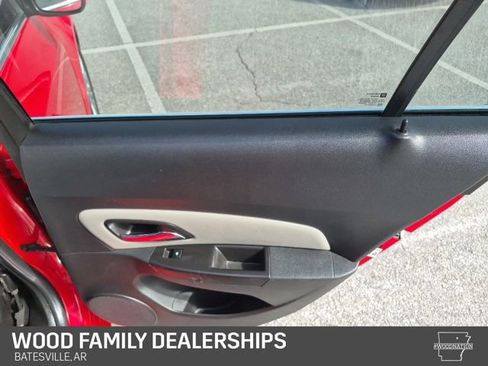 Used 2016 Chevrolet Cruze Eco image 26