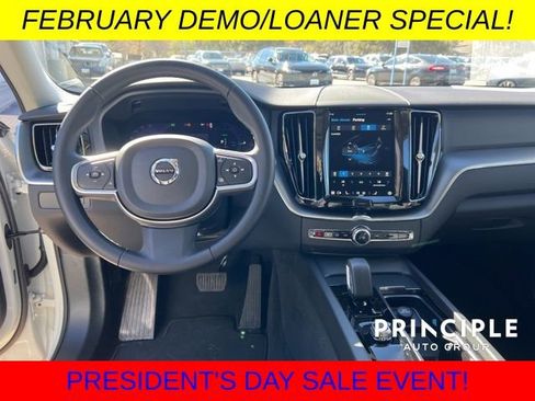 New 2025 Volvo XC60 T8 Core w/ Protection Package Premier image 25