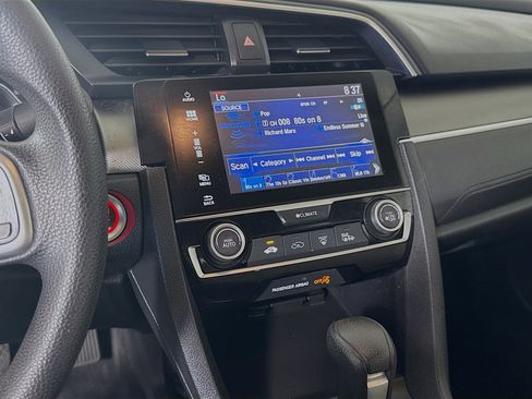 Used 2018 Honda Civic EX image 18