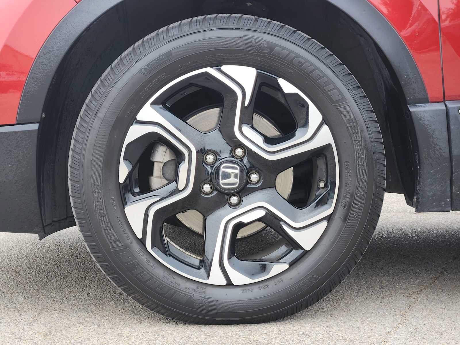 Certified 2019 Honda CR-V Touring image 9