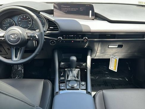 New 2026 MAZDA MAZDA3 2.5 Turbo Sedan w/Premium Plus AWD/4WD image 9