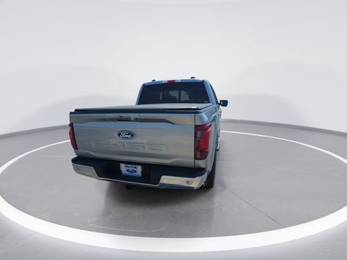 Used 2025 Ford F150 XLT w/ Equipment Group 302A MID AWD/4WD image 8