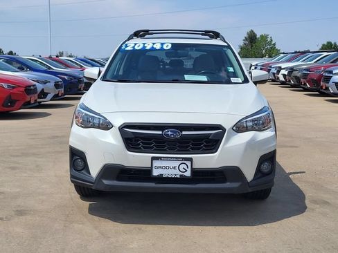Used 2018 Subaru Crosstrek 2.0i Premium AWD/4WD image 2