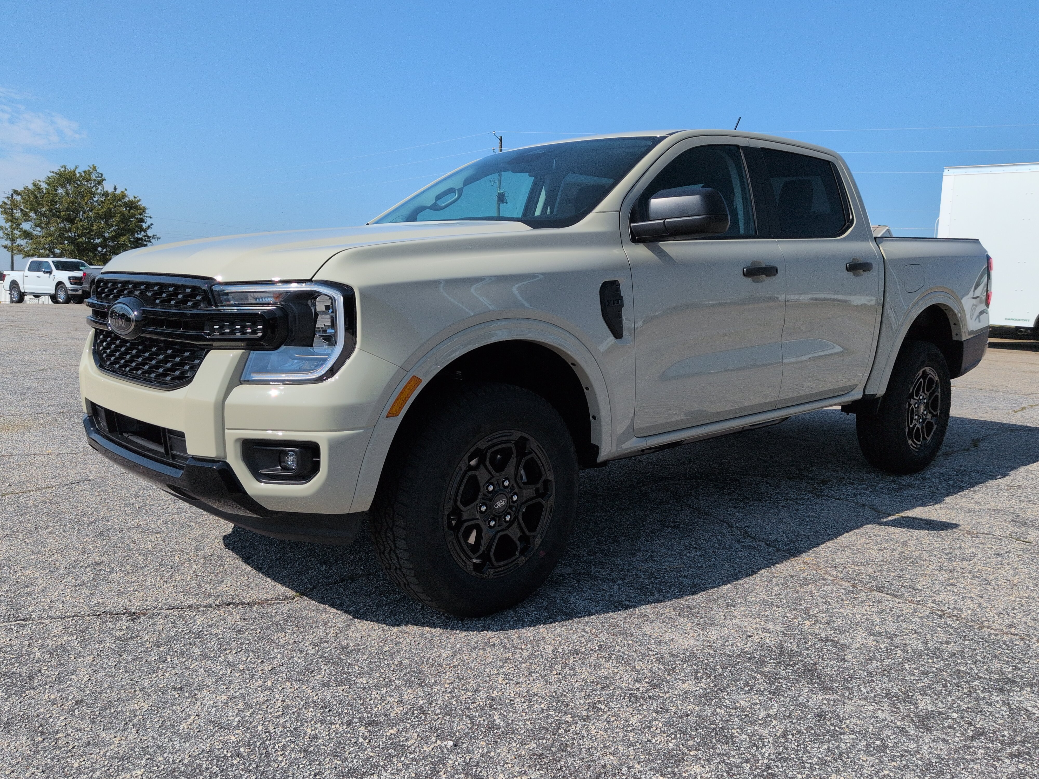 New 2026 Ford Ranger XLT w/ Equipment Group 301A High RWD image 6