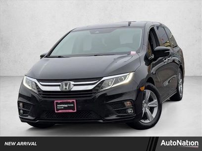 Certified 2018 Honda Odyssey EX-L