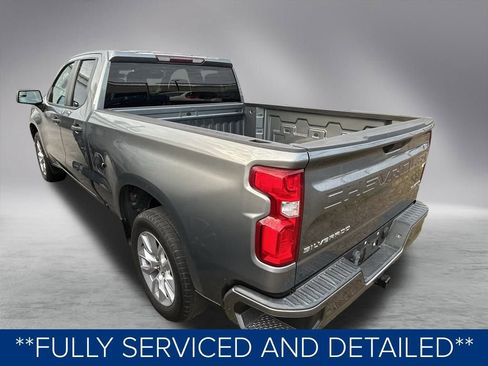Used 2019 Chevrolet Silverado 1500 Custom w/ Custom Value Package image 6