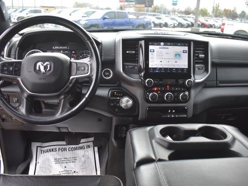 Used 2023 RAM 1500 Laramie image 18