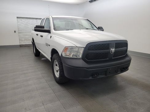 Used 2014 RAM 1500 Tradesman w/ Protection Group AWD/4WD image 13