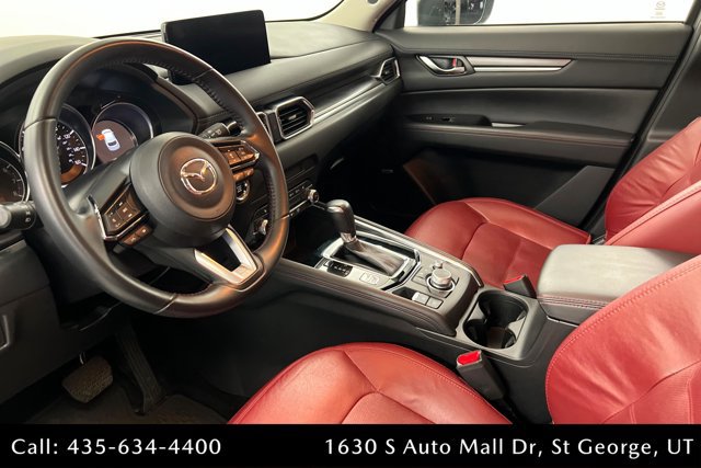 Used 2024 MAZDA CX-5 Carbon Edition AWD/4WD image 15