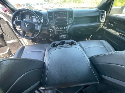 Used 2022 RAM 2500 Tradesman AWD/4WD image 3