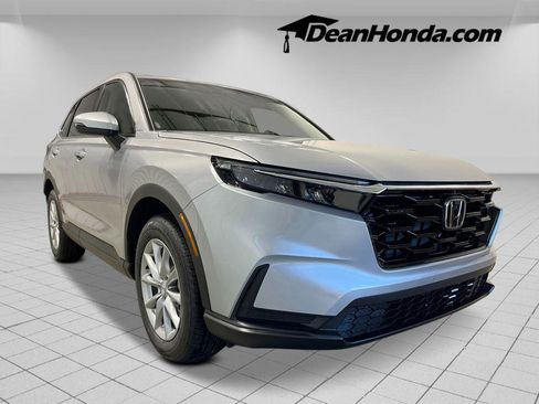 New 2026 Honda CR-V EX image 8