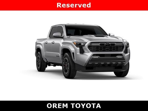 New 2026 Toyota Tacoma TRD Sport w/ TRD Sport Premium Package image 16