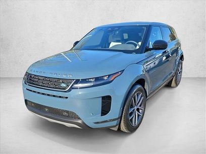 New 2026 Land Rover Range Rover Evoque S
