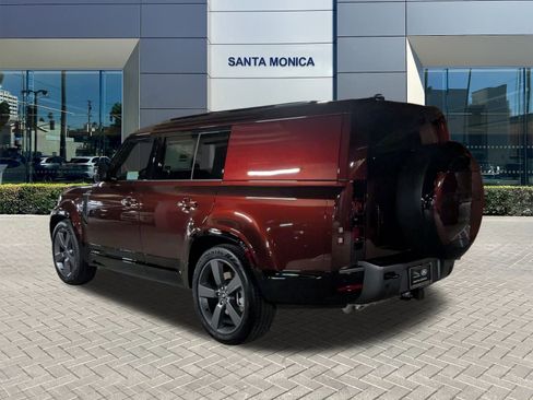 New 2025 Land Rover Defender 130 Outbound image 9