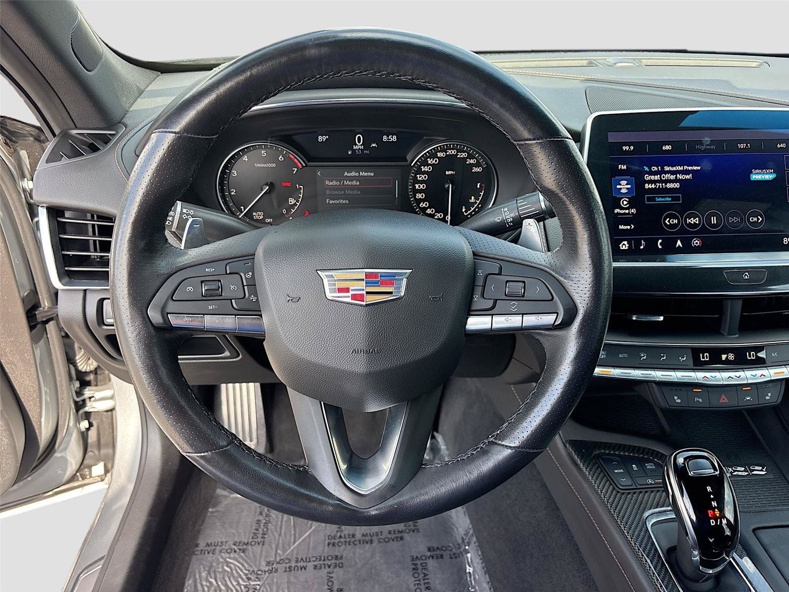 Used 2024 Cadillac CT5 Sport AWD/4WD image 13
