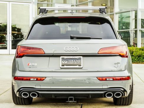 Used 2021 Audi SQ5 Premium Plus w/ Premium Plus Package AWD/4WD image 11