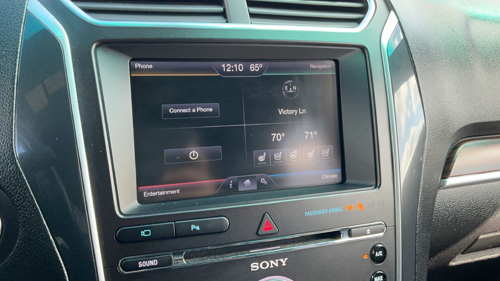 Used 2016 Ford Explorer Limited FWD image 11