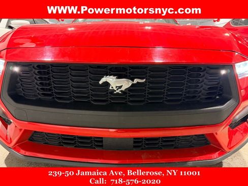 Used 2024 Ford Mustang Premium image 8