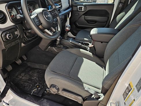 New 2026 Jeep Wrangler Sport image 14