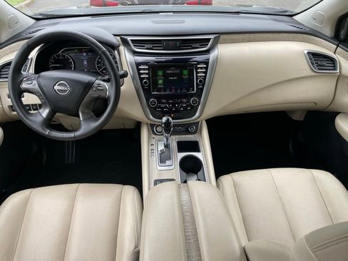 Certified 2024 Nissan Murano SL AWD/4WD image 10