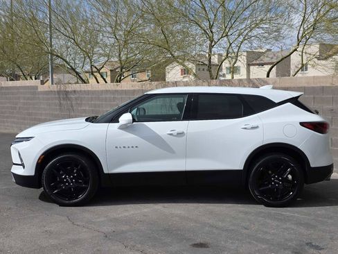 Used 2023 Chevrolet Blazer LT w/ Driver Confidence Package image 6