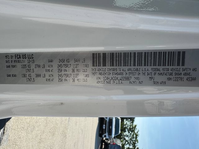Used 2020 Jeep Wrangler Unlimited Sport S AWD/4WD image 27