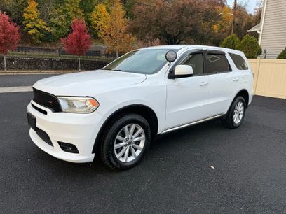 Used 2020 Dodge Durango AWD w/ Skid Plate Group
