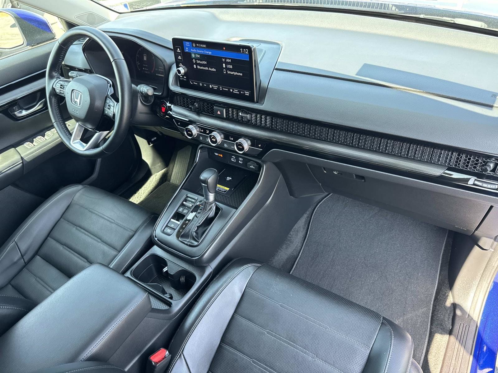 Certified 2025 Honda CR-V EX-L image 35